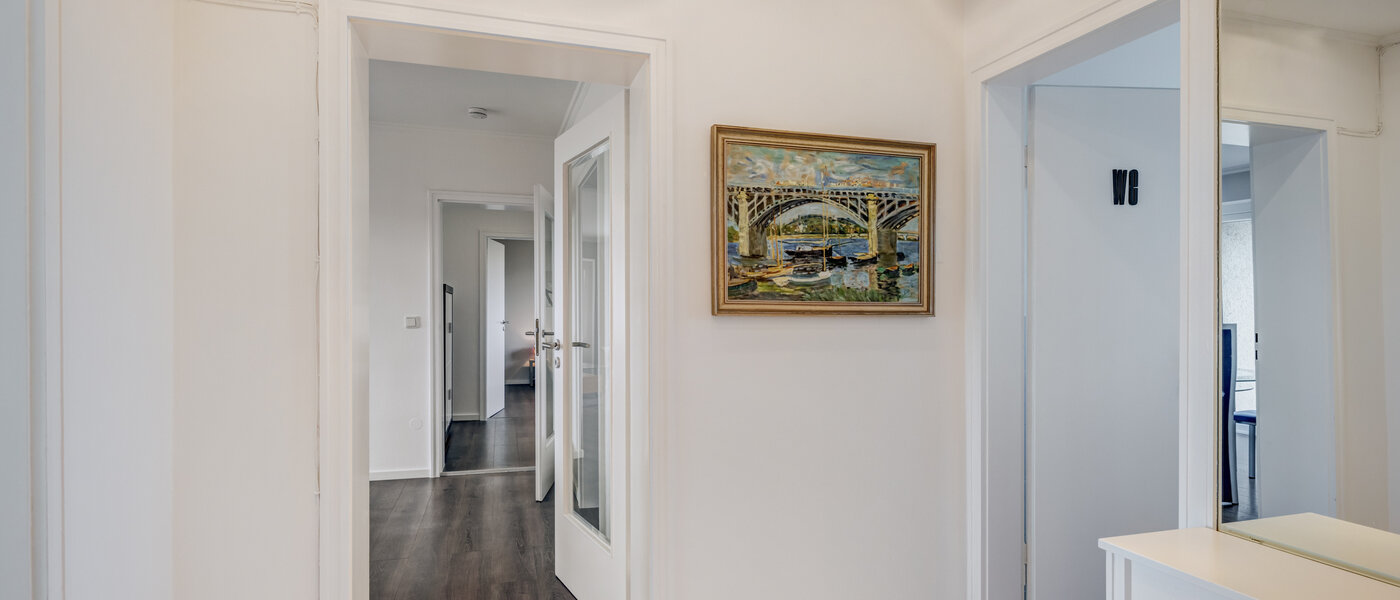 apartment München Bogenhausen 02 hall 53