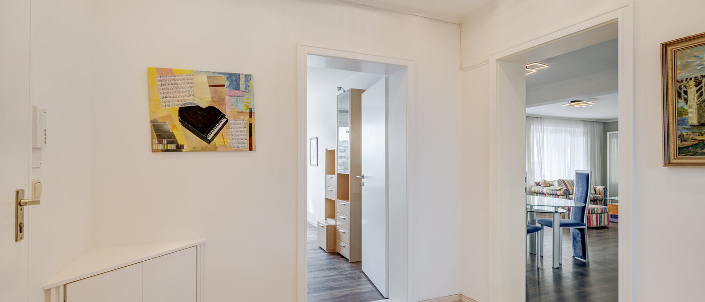 apartment München Bogenhausen 03 hall 53