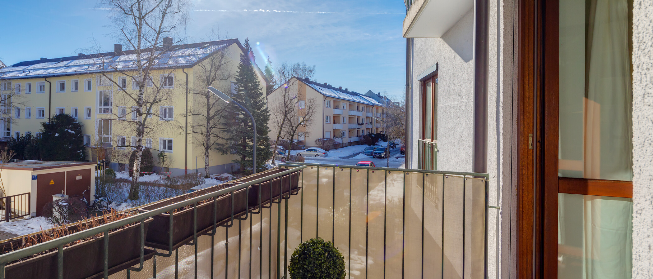 apartment München Harlaching 02 balcony 5306