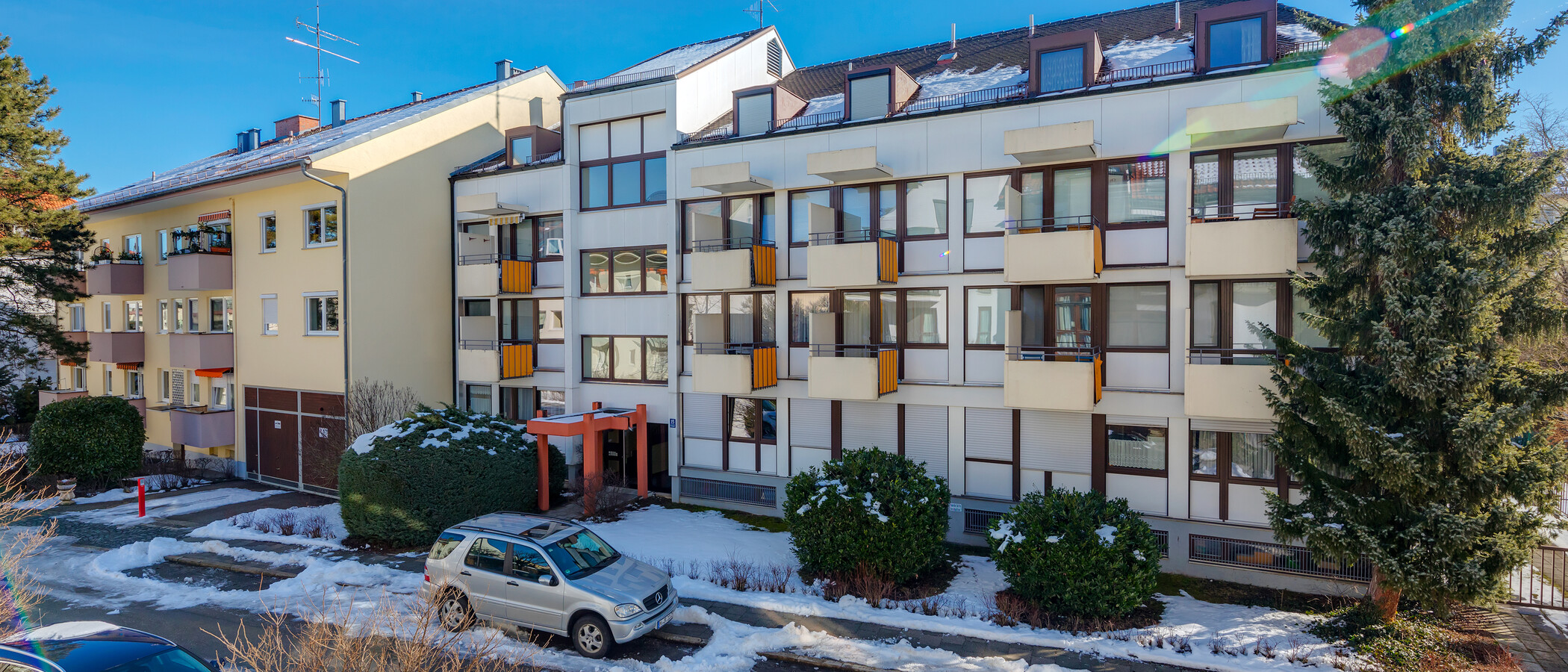 apartment München Harlaching 02 view 5306