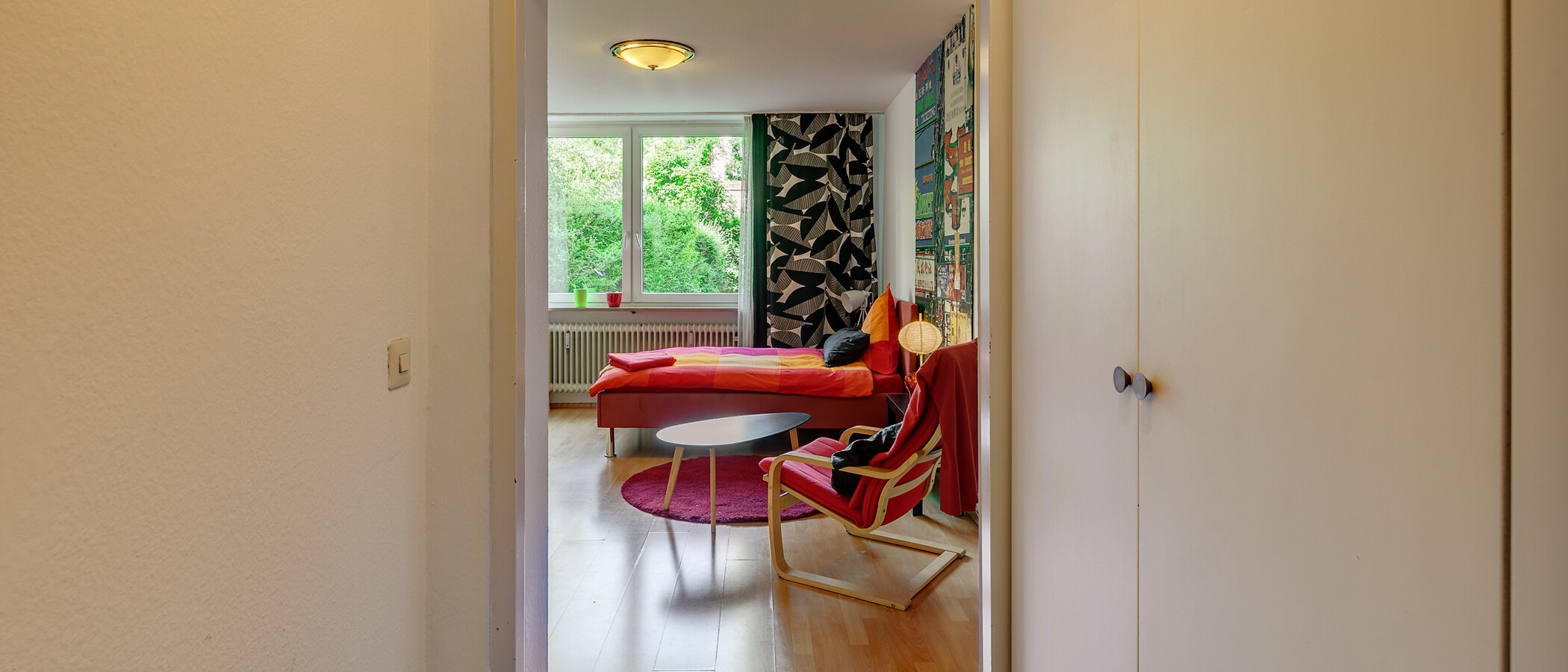 studio München Maxvorstadt - Westen 01 hall 5313