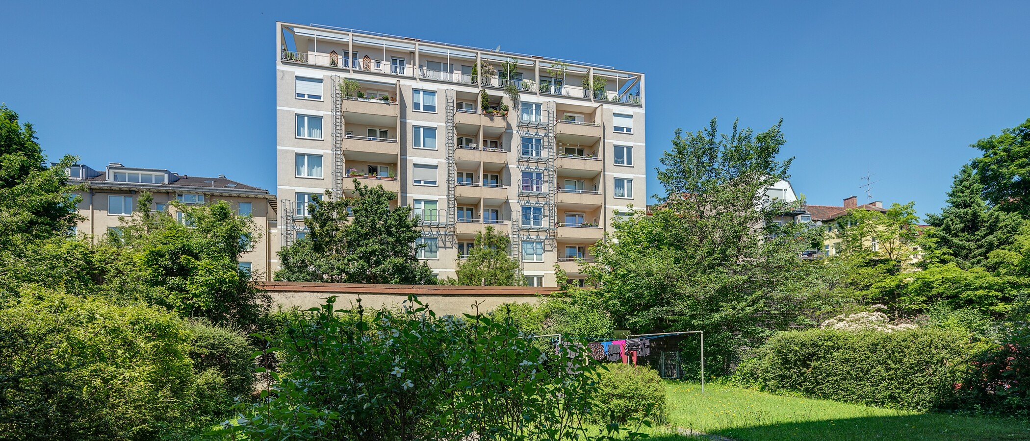 studio München Maxvorstadt - Westen 01 view 5313