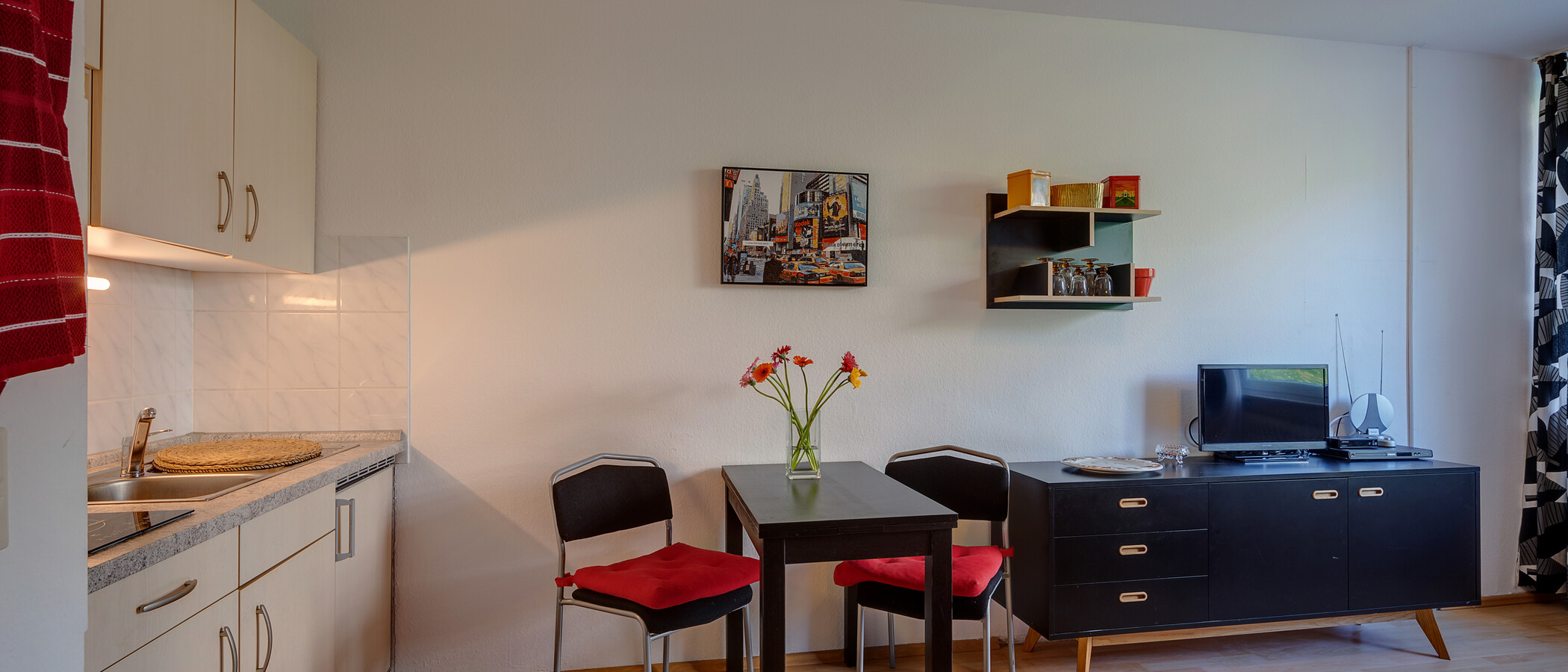 studio München Maxvorstadt - Westen 02 living area 5313