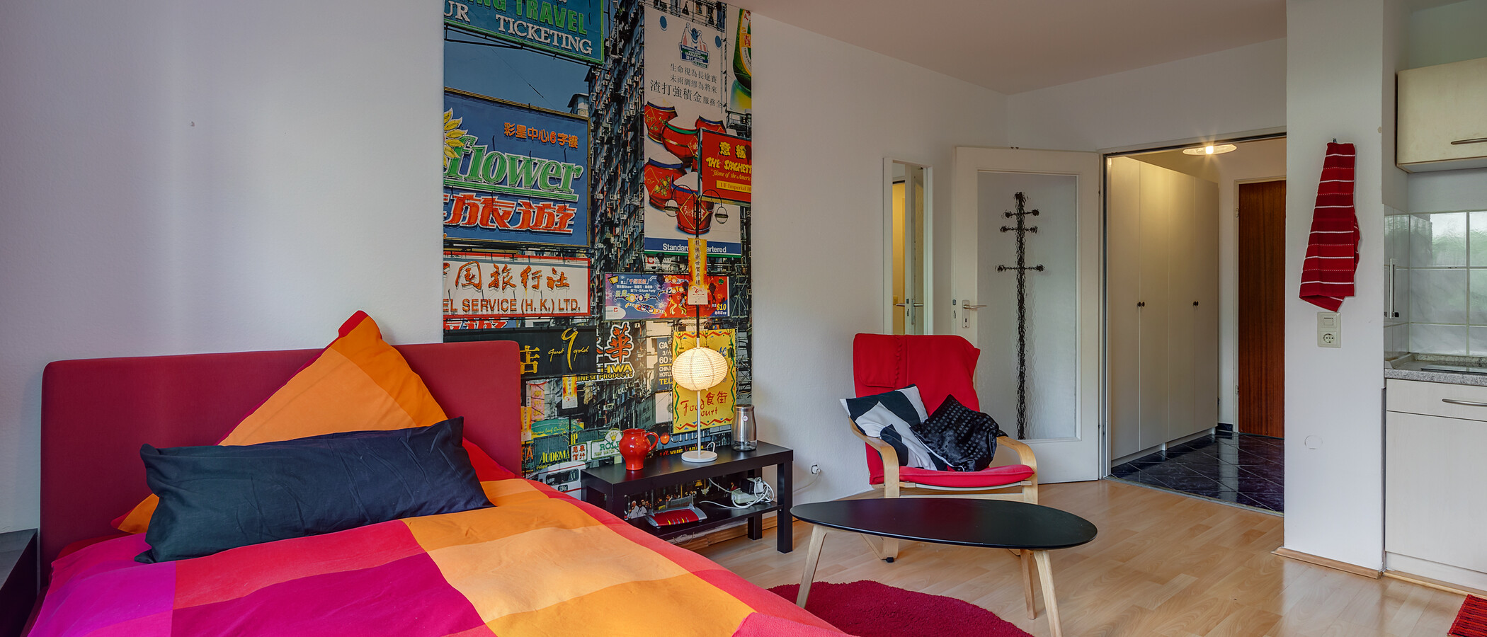 studio München Maxvorstadt - Westen 04 living area 5313