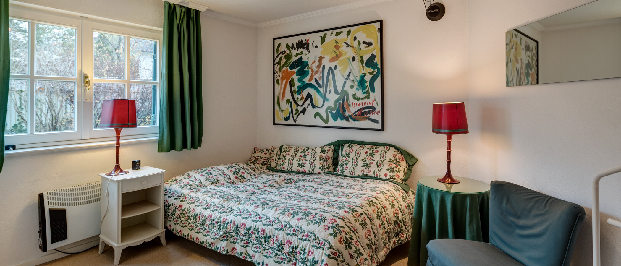 apartment Grünwald 01 bedroom 5318
