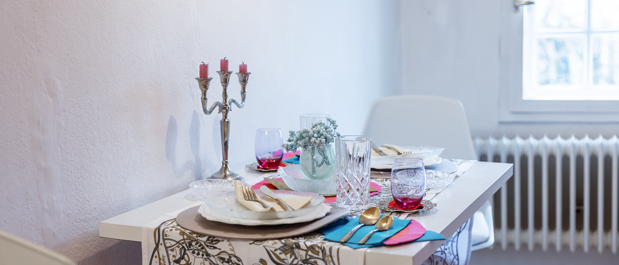 attic apartment München Solln 02 kitchen 5327