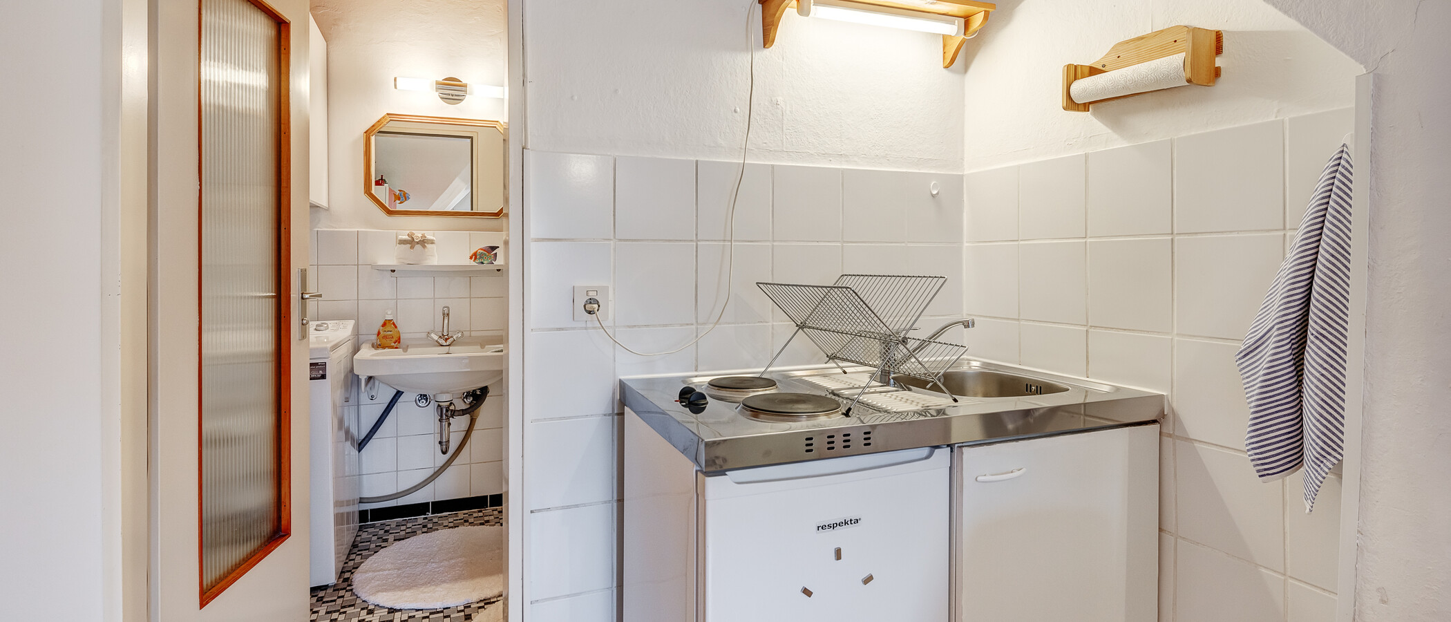 attic apartment München Solln 04 kitchen 5327