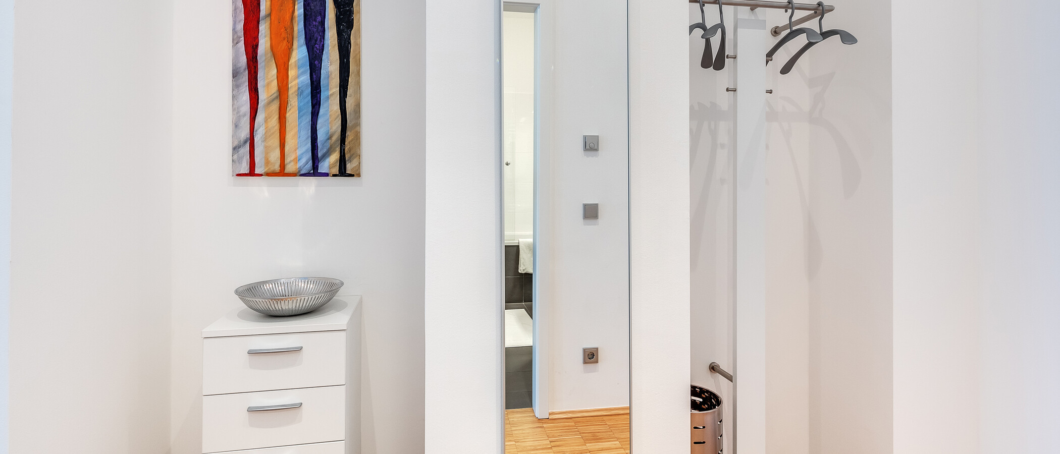 apartment München Isarvorstadt 01 hall 5330