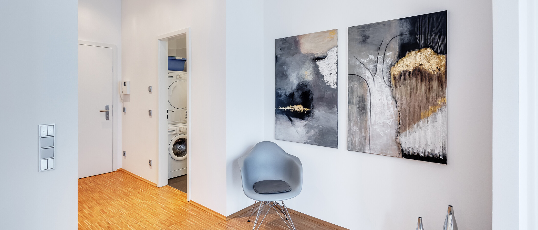 apartment München Isarvorstadt 03 hall 5330