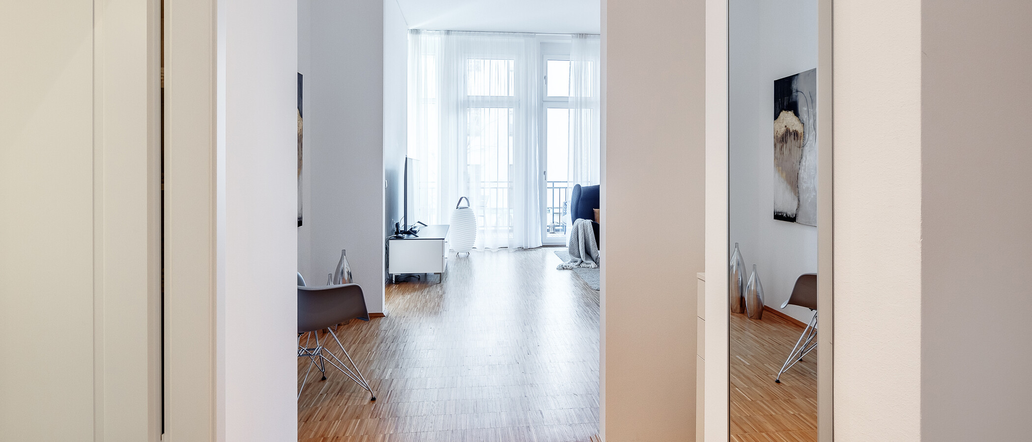 apartment München Isarvorstadt 04 hall 5330