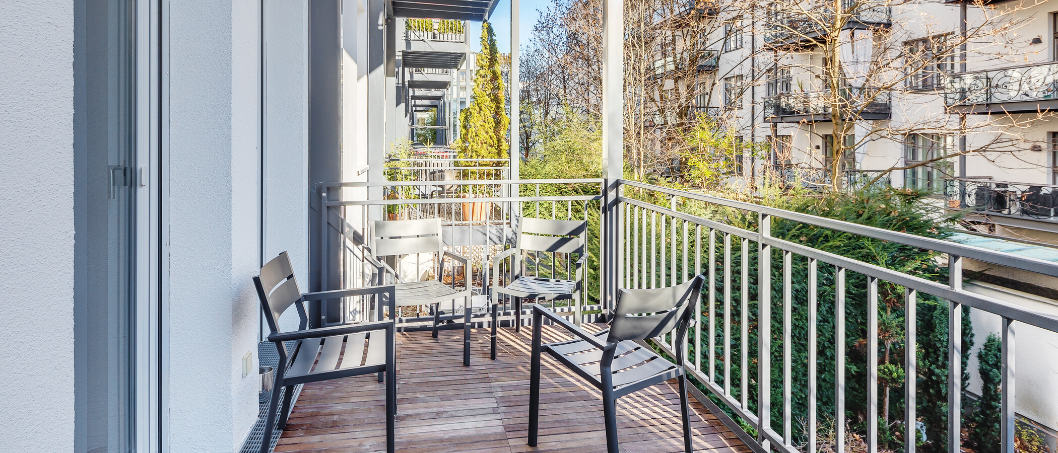 apartment München Isarvorstadt 02 balcony 5330