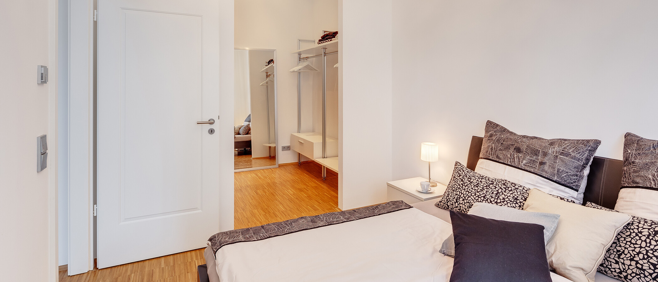 apartment München Isarvorstadt 04 bedroom 5330