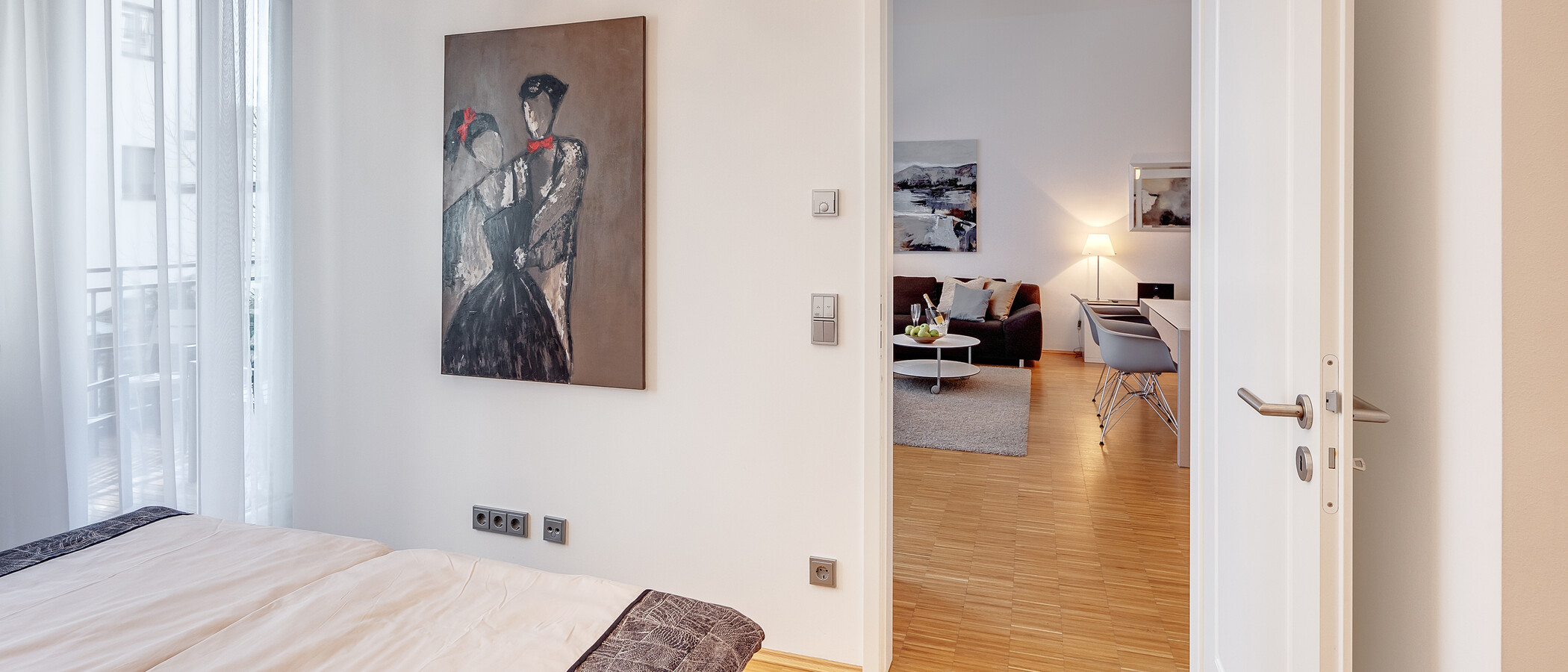 apartment München Isarvorstadt 05 bedroom 5330