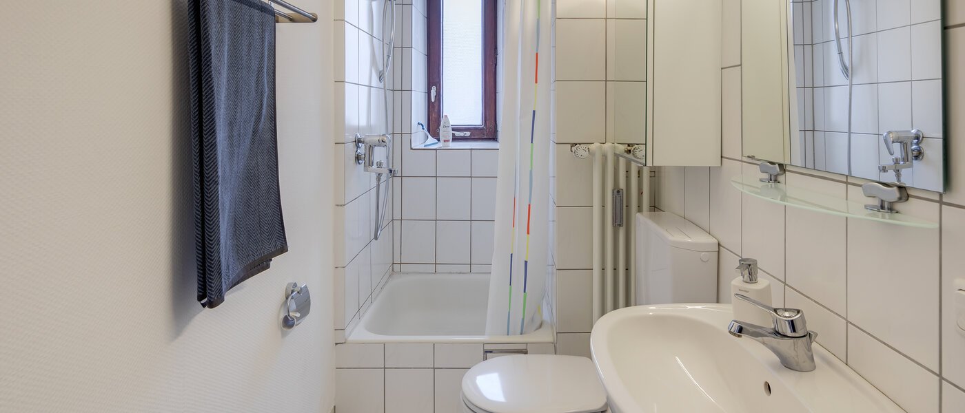 apartment München Schwabing (rechts der Leopoldstraße) 01 bathroom 5344