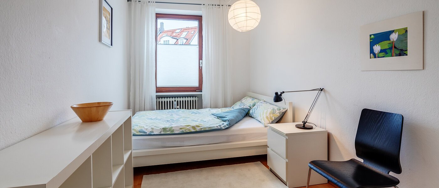 apartment München Schwabing (rechts der Leopoldstraße) 01 bedroom 5344