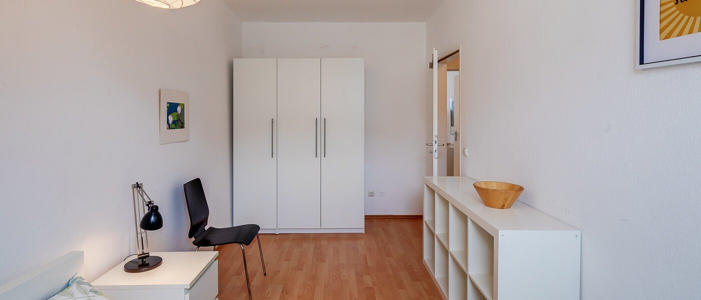 apartment München Schwabing (rechts der Leopoldstraße) 02 bedroom 5344