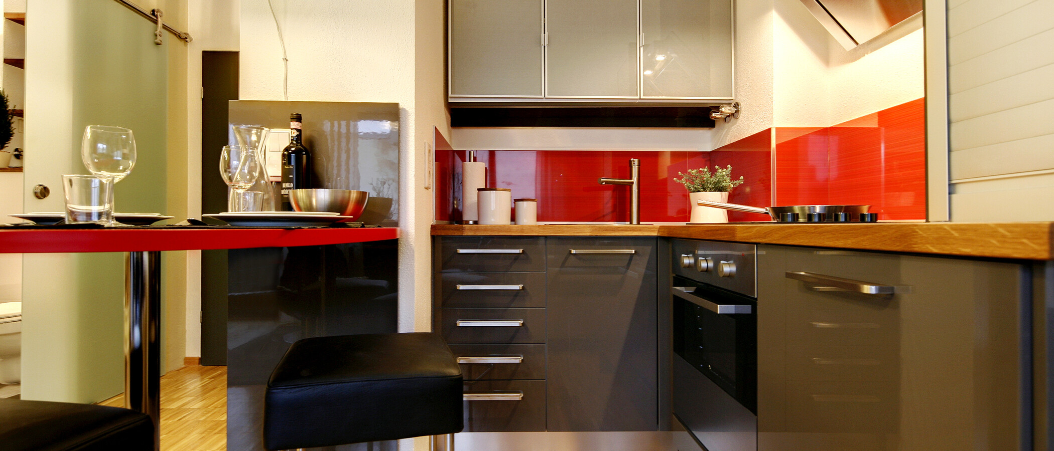 studio München Isarvorstadt 01 kitchen 5346