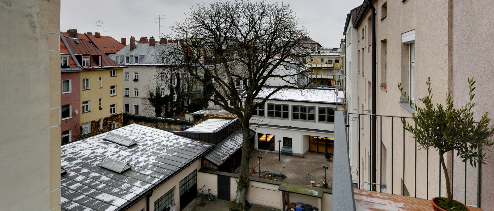 studio München Isarvorstadt 01 view 5346