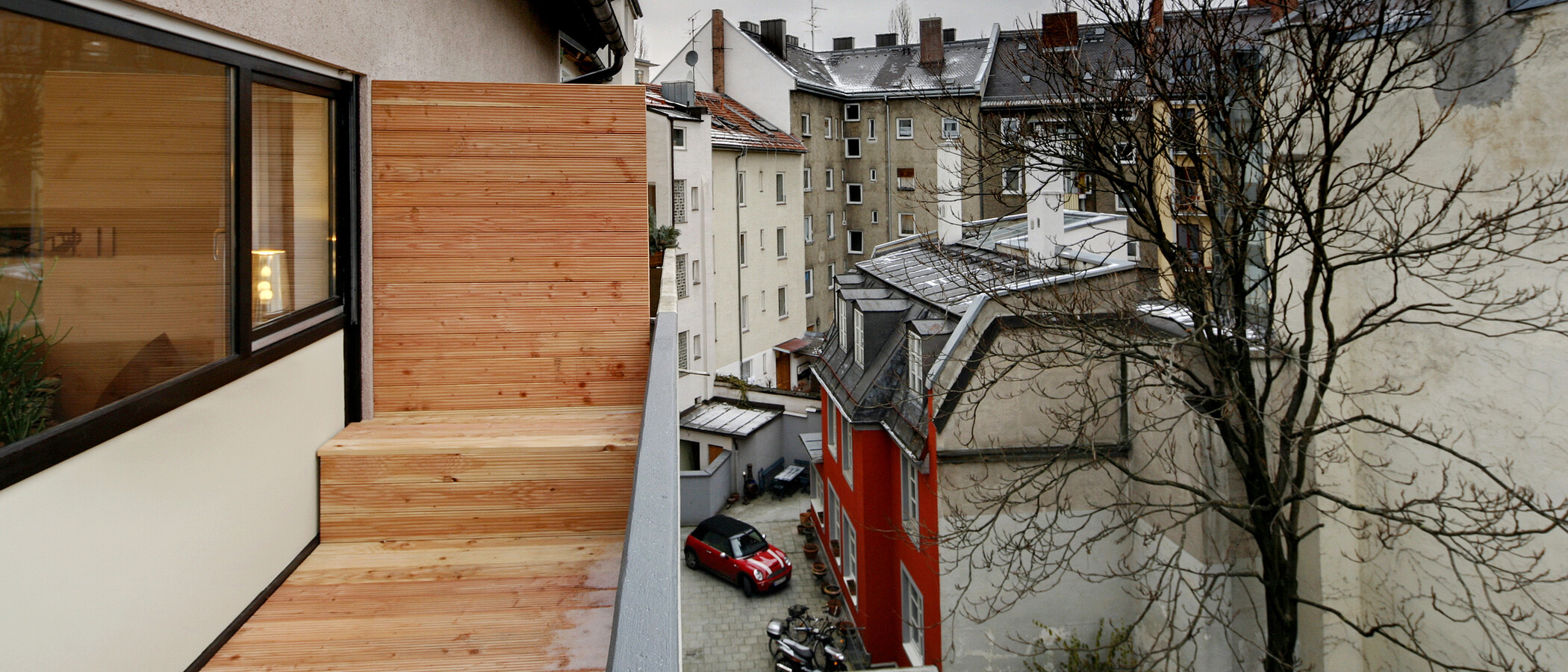 studio München Isarvorstadt 02 view 5346