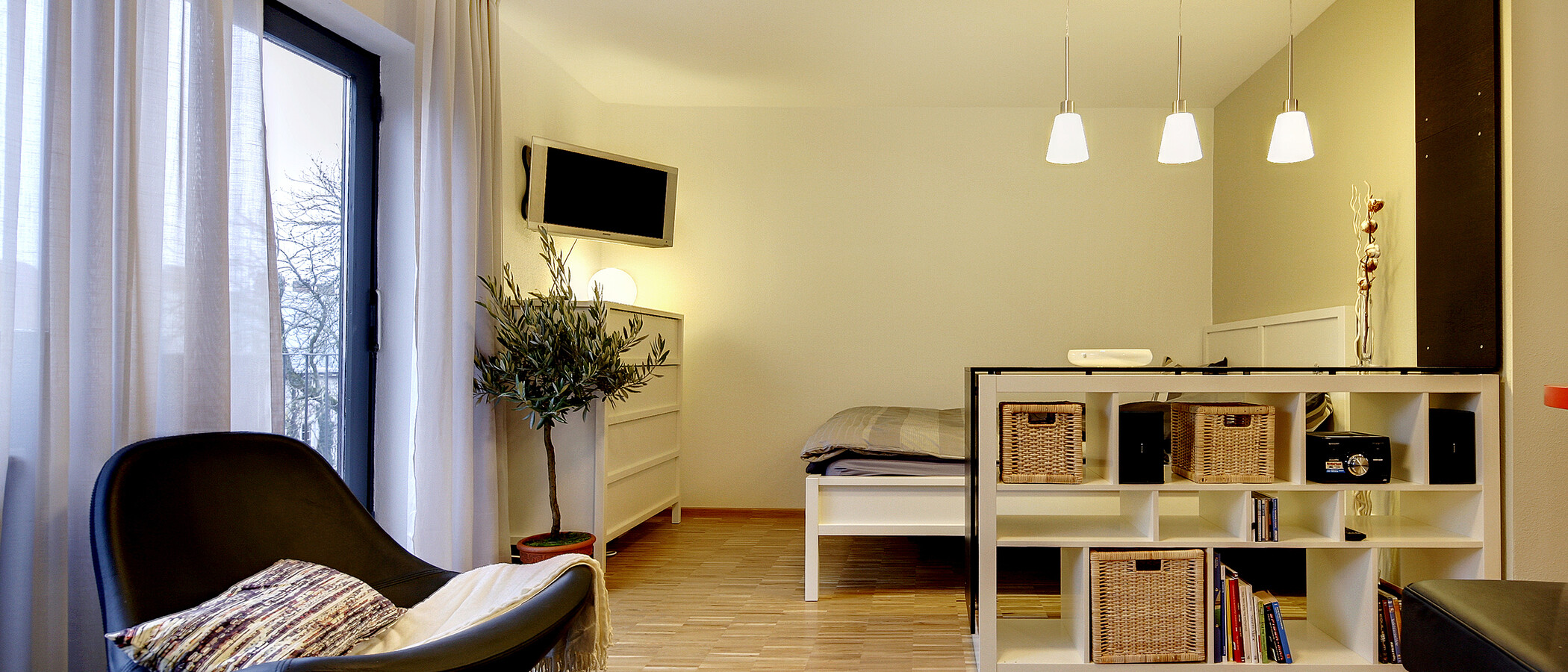 studio München Isarvorstadt 03 living area 5346