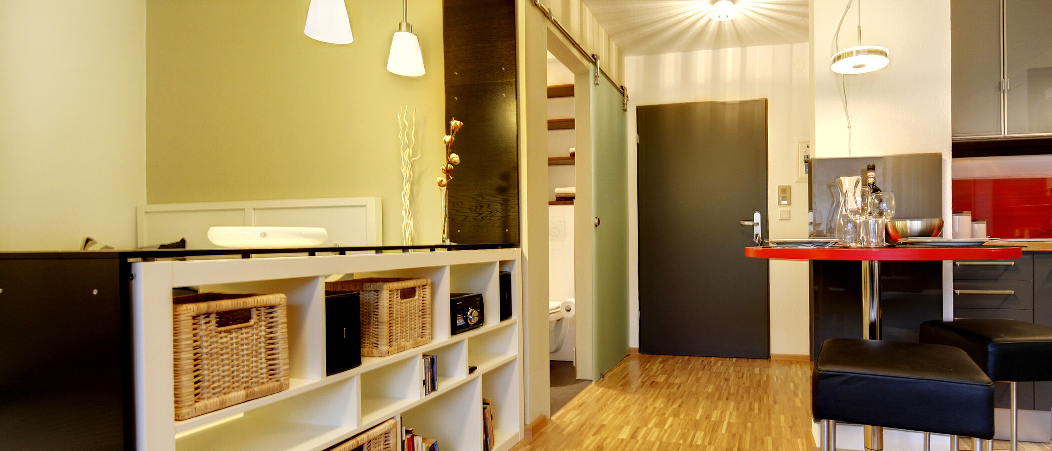 studio München Isarvorstadt 04 living area 5346