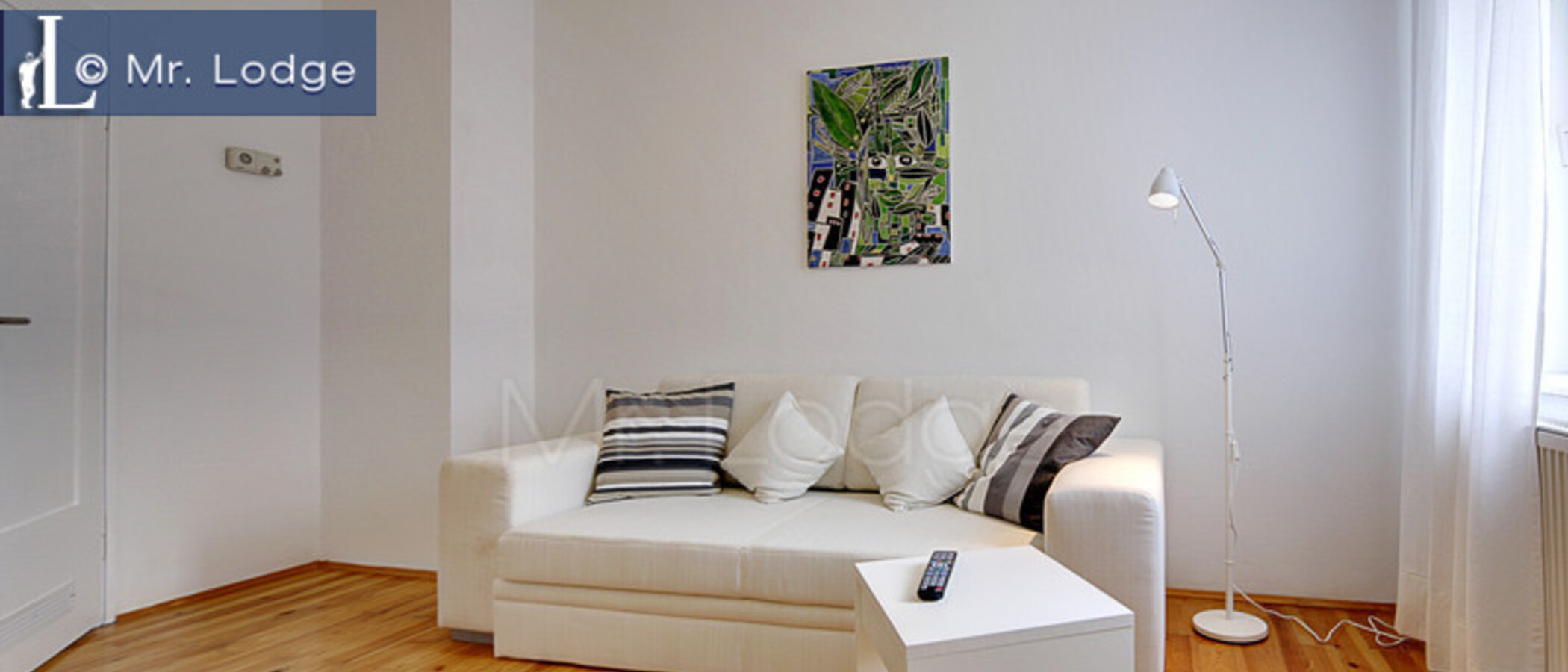apartment München Milbertshofen 04 living room 5352