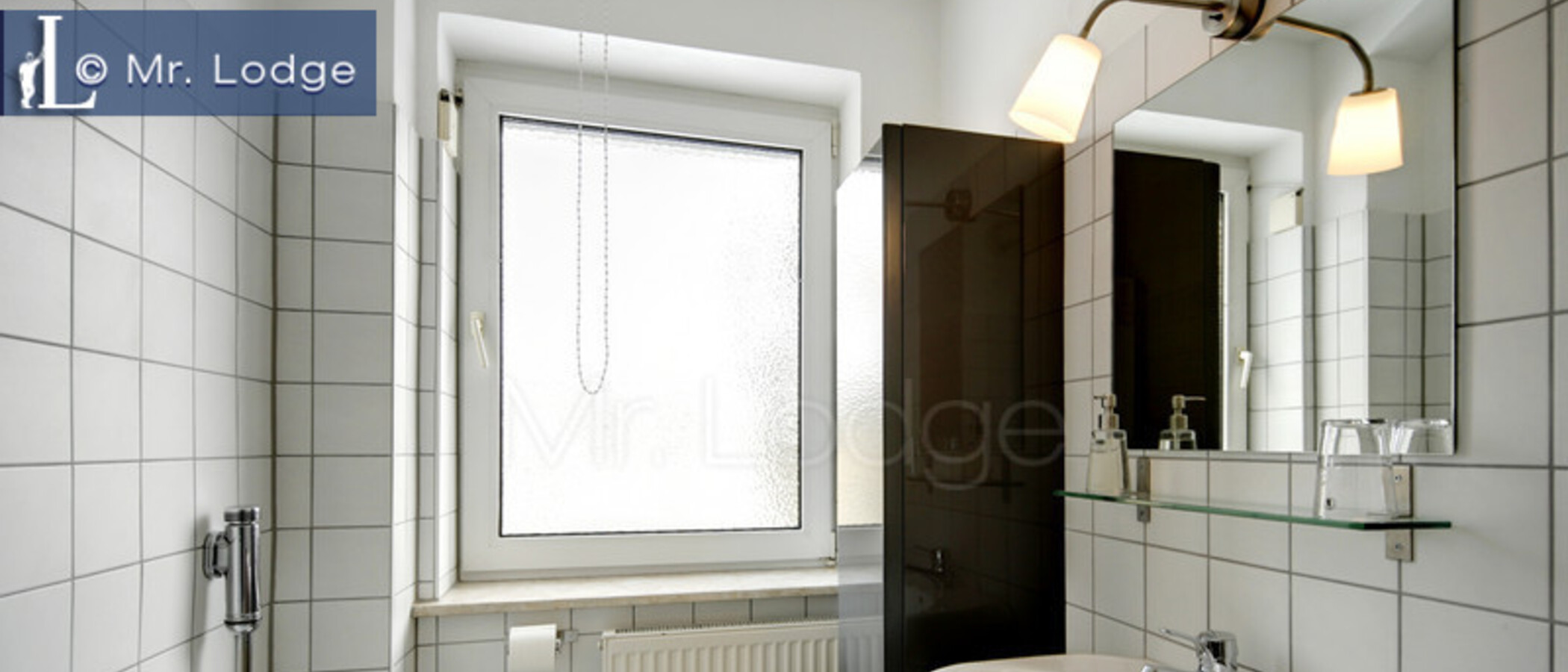 apartment München Milbertshofen 01 bathroom 5352