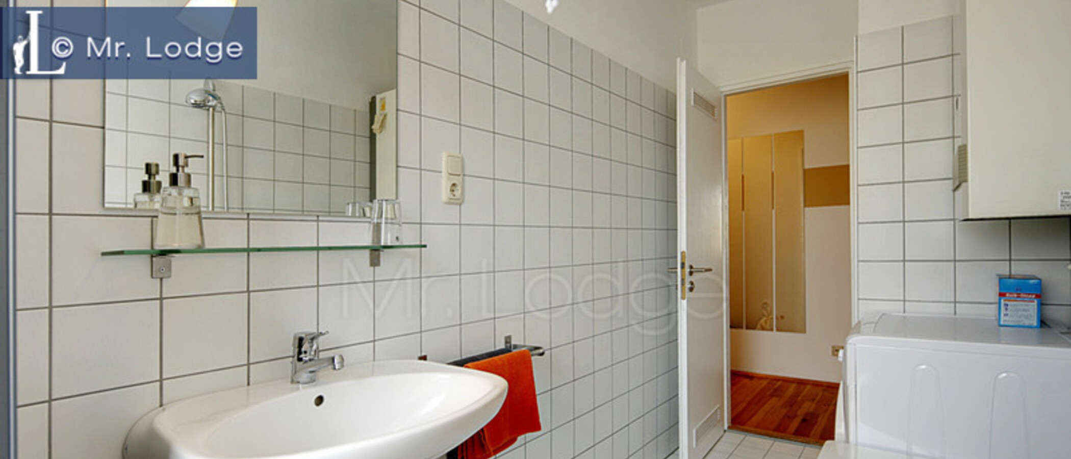 apartment München Milbertshofen 02 bathroom 5352
