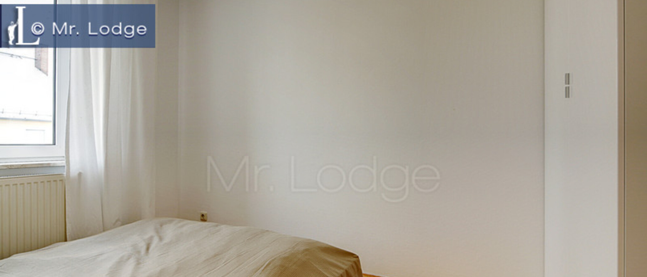 apartment München Milbertshofen 03 sleeping area 5352