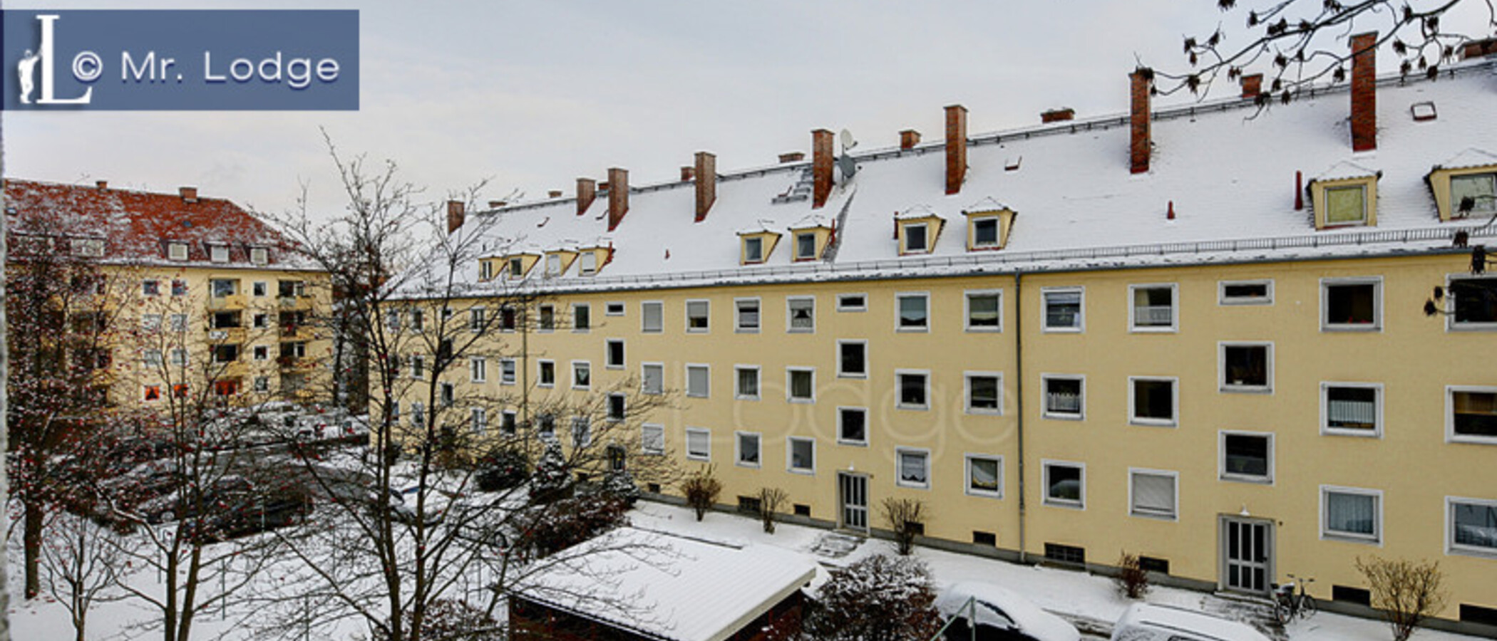 apartment München Milbertshofen 01 view 5352