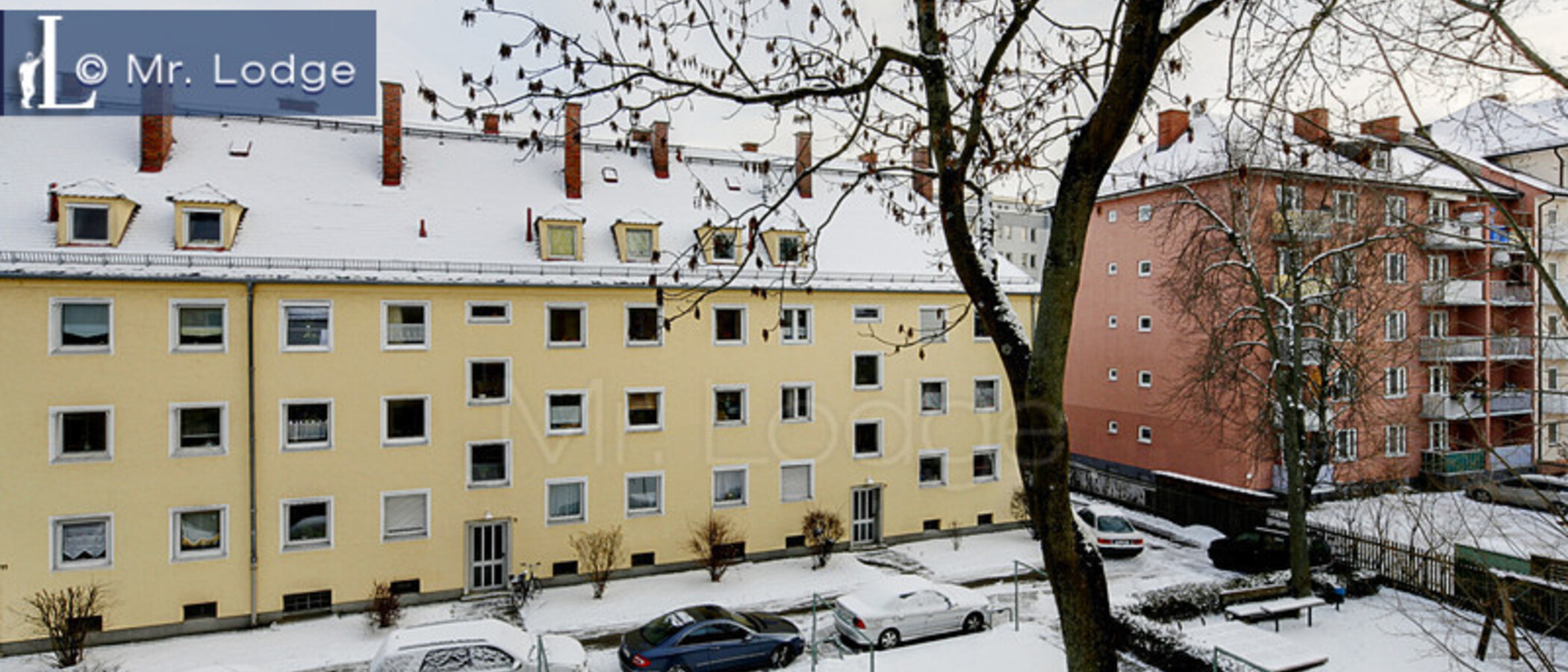 apartment München Milbertshofen 02 view 5352