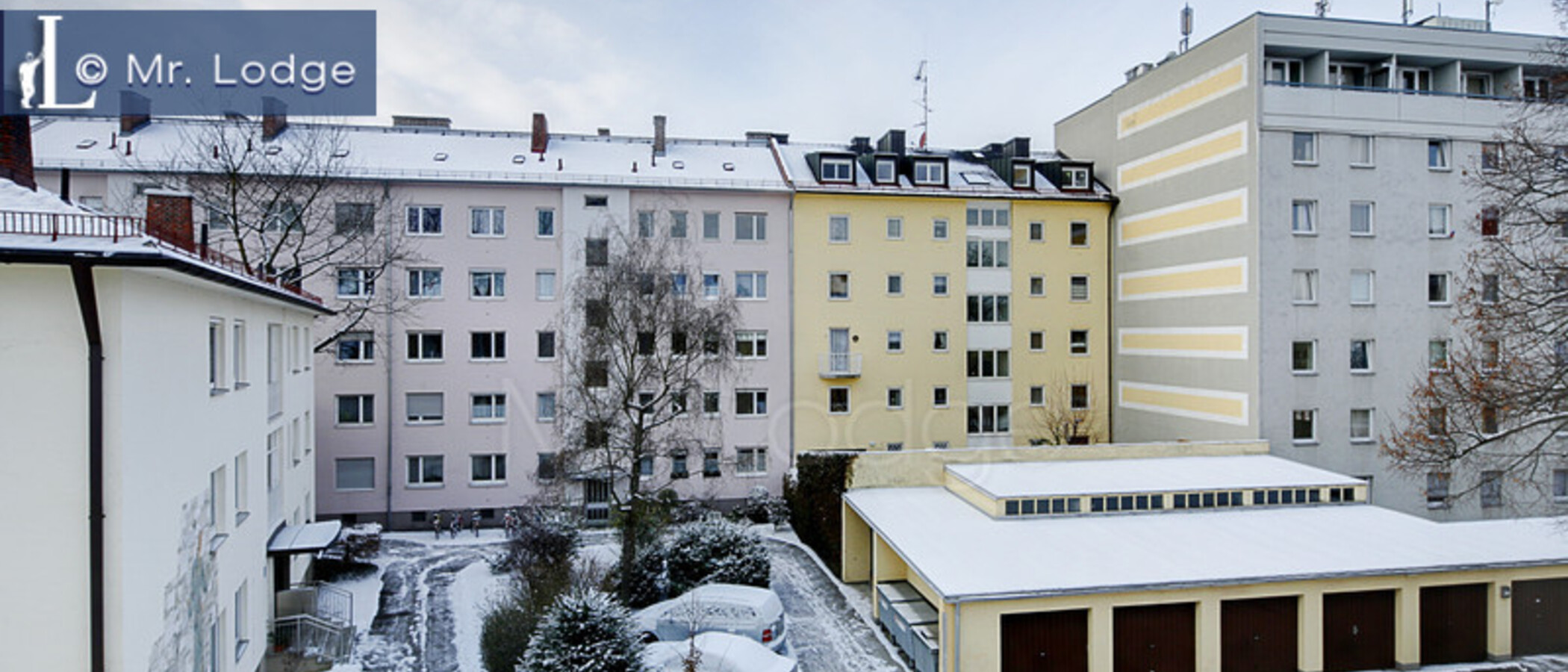 apartment München Milbertshofen 03 view 5352