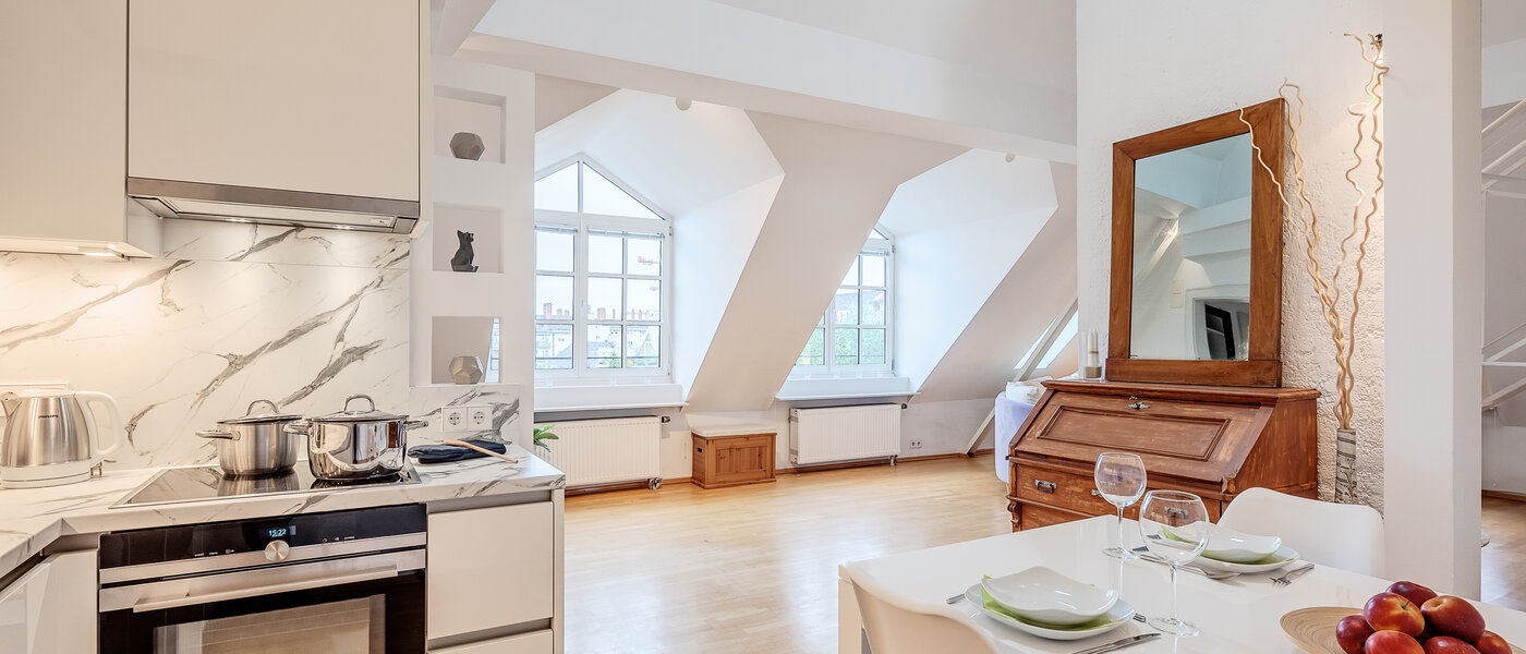 gallery apartment  München Westend 04 kitchen 5354