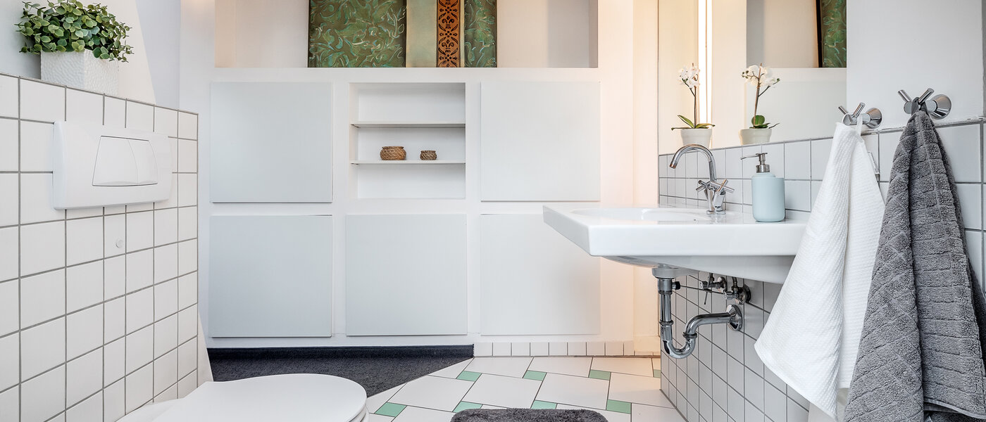 gallery apartment  München Westend 03 bathroom 5354