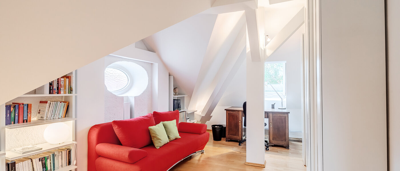 gallery apartment  München Westend 01 office 5354