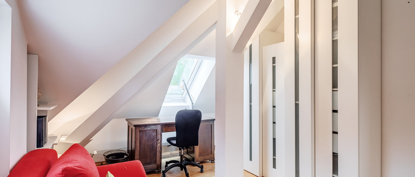 gallery apartment  München Westend 02 office 5354