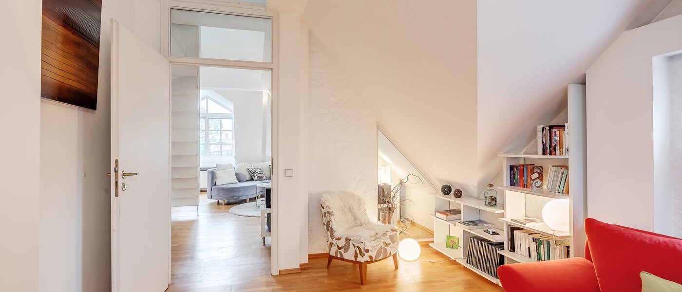 gallery apartment  München Westend 03 office 5354