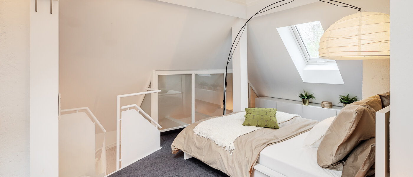 gallery apartment  München Westend 04 bedroom 5354