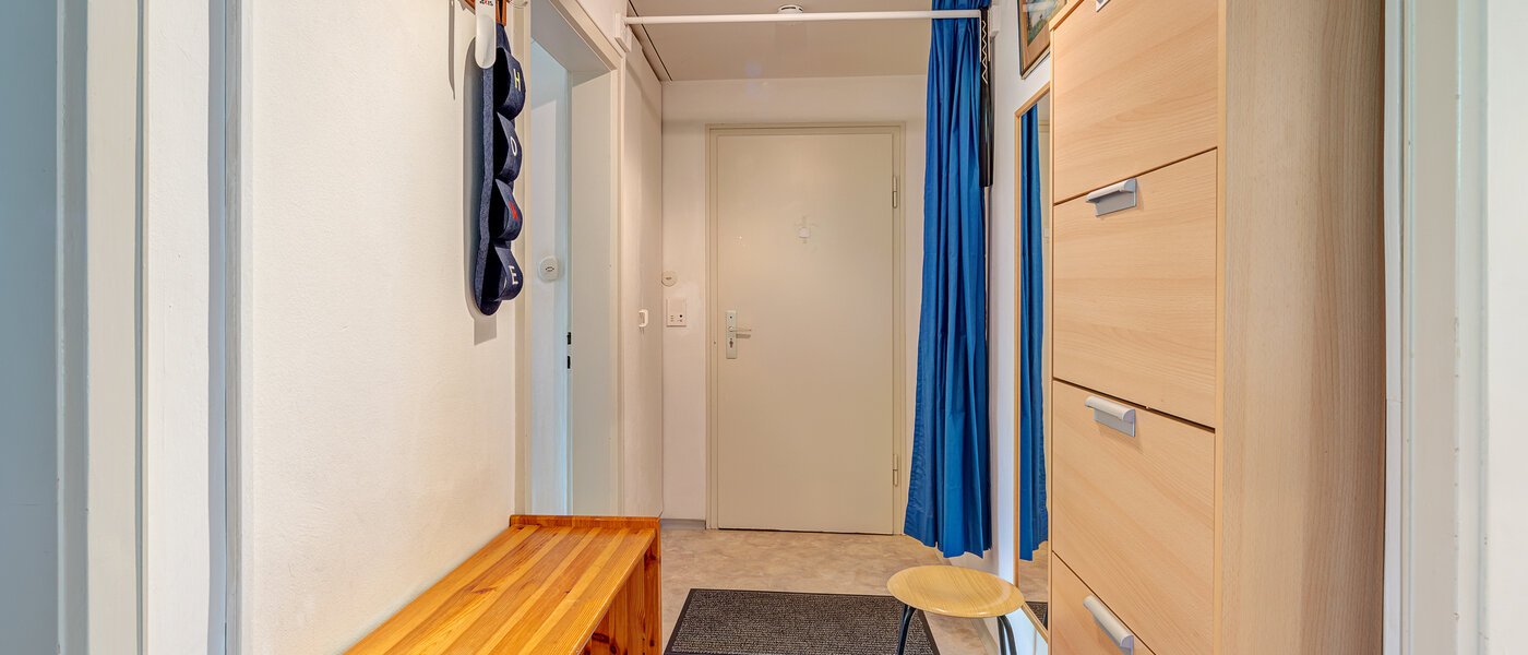 apartment München Fürstenried 01 hall 5356