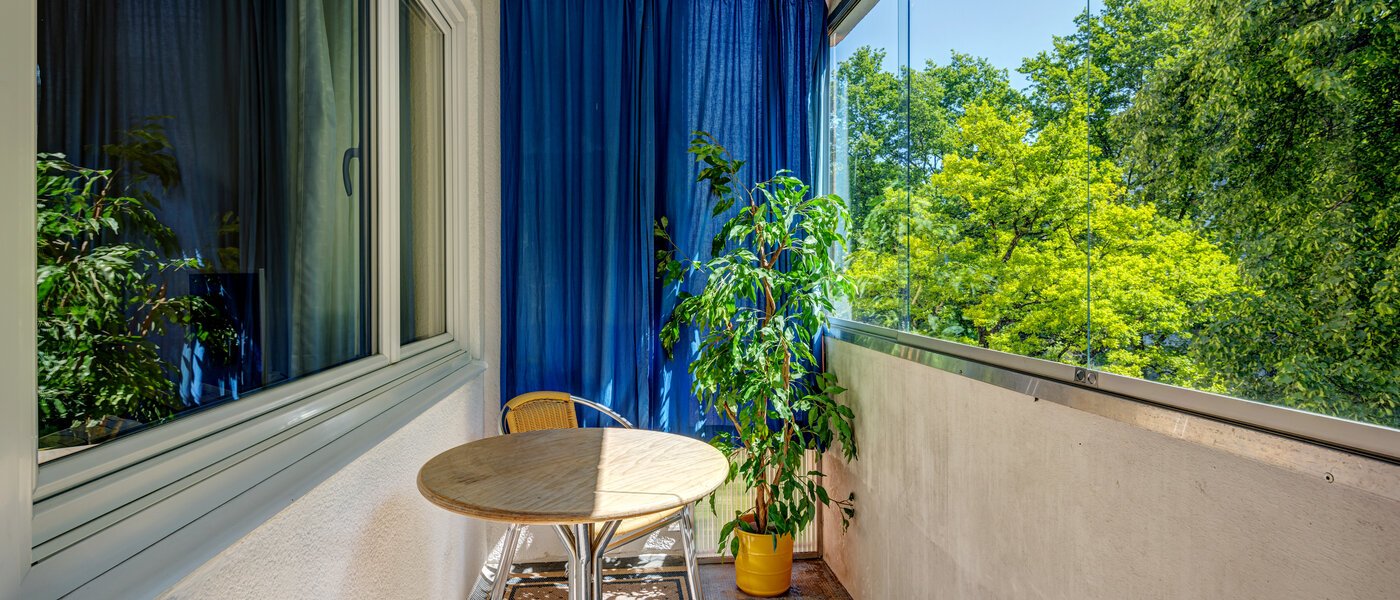 apartment München Fürstenried 01 balcony 5356