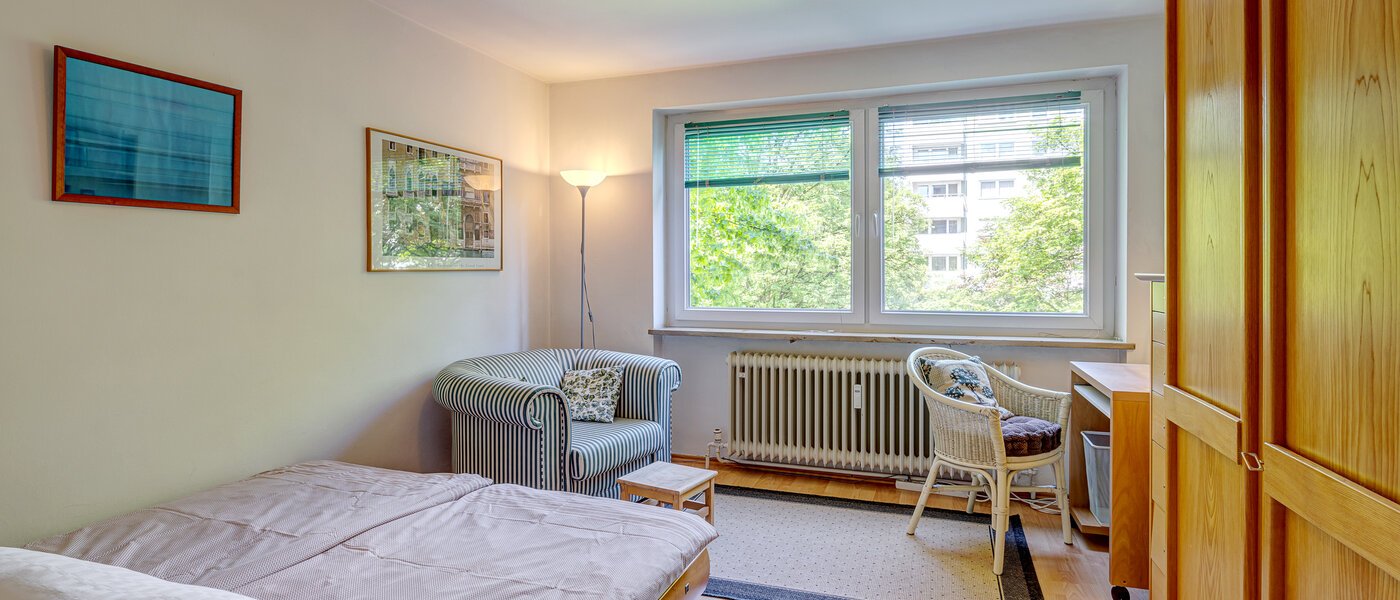 apartment München Fürstenried 02 bedroom 5356