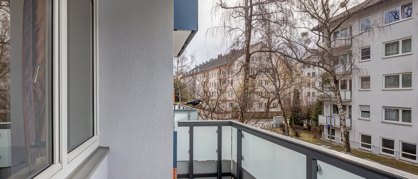 apartment München Sendling 01 balcony 5366