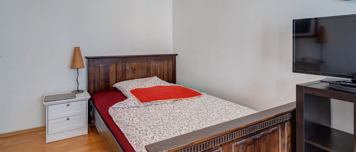 apartment München Sendling 01 sleeping area 5366