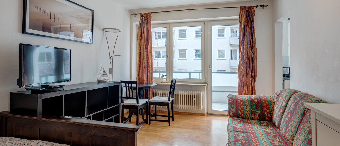 apartment München Sendling 02 living area 5366