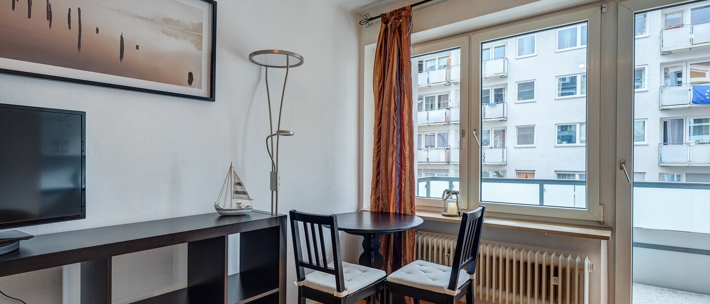 apartment München Sendling 04 living area 5366