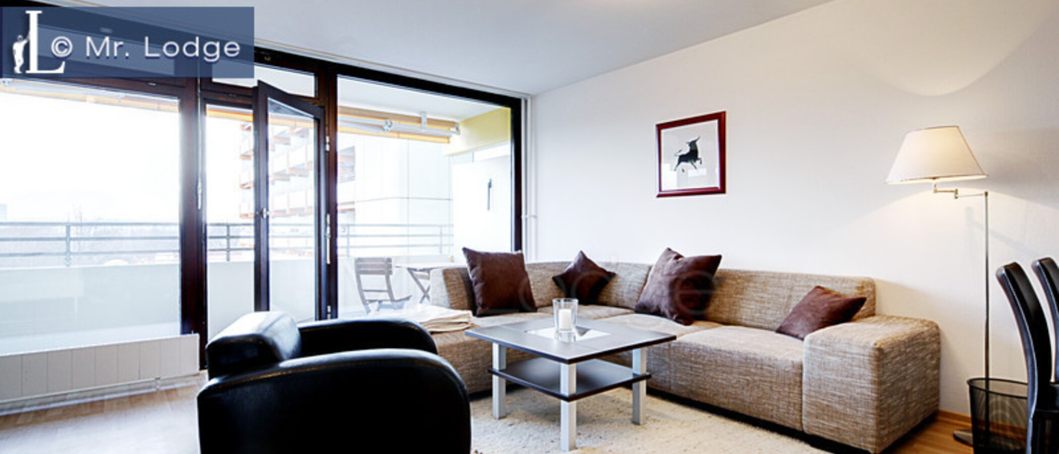 apartment München Schwabing (rechts der Leopoldstraße) 01 living room 5388