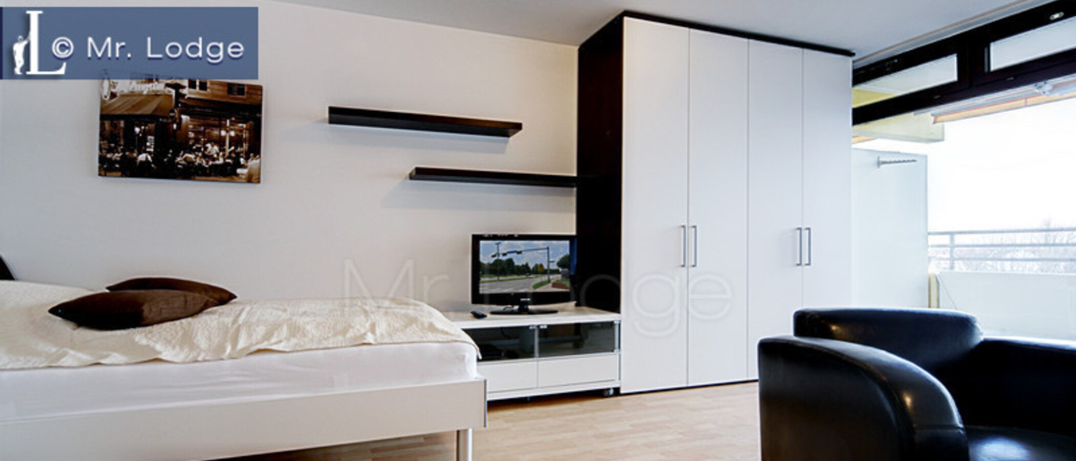 apartment München Schwabing (rechts der Leopoldstraße) 02 living room 5388