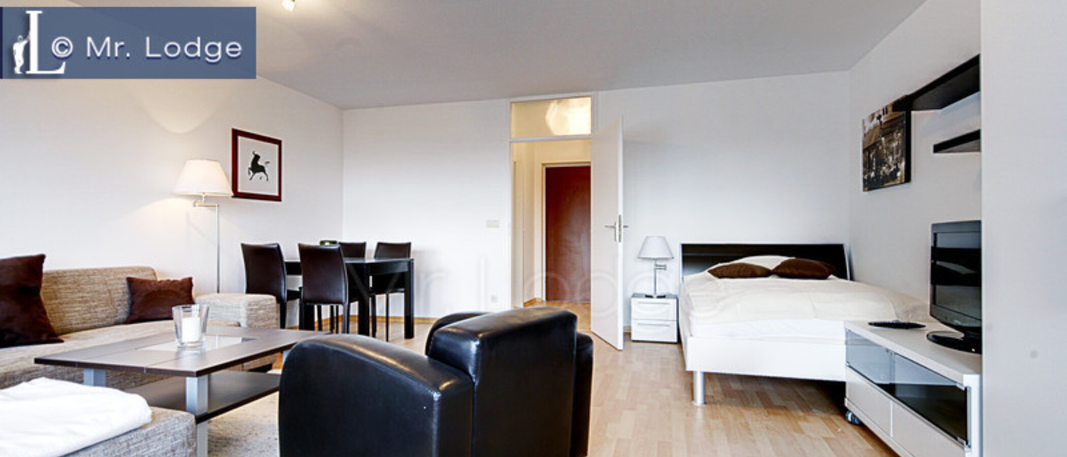apartment München Schwabing (rechts der Leopoldstraße) 04 living room 5388