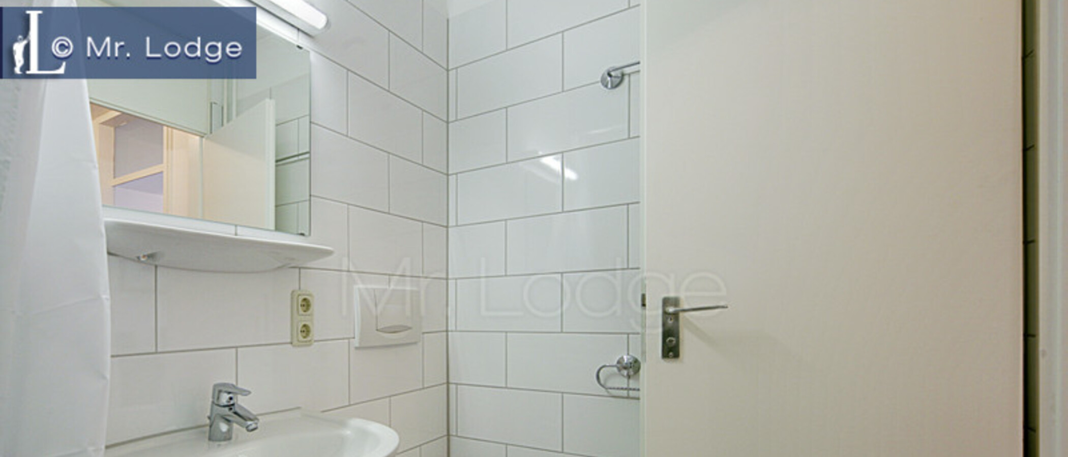 apartment München Schwabing (rechts der Leopoldstraße) 04 bathroom 5388