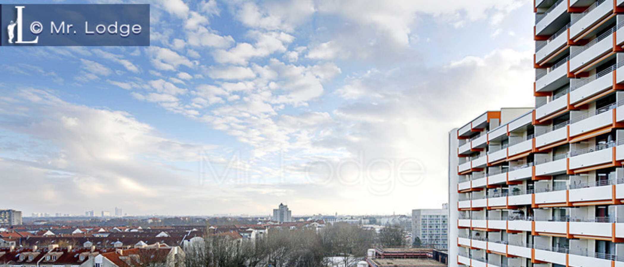 apartment München Schwabing (rechts der Leopoldstraße) 02 view 5388